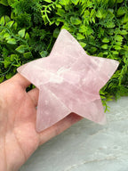 Rozenkwarts ster by KEY LIME STORE