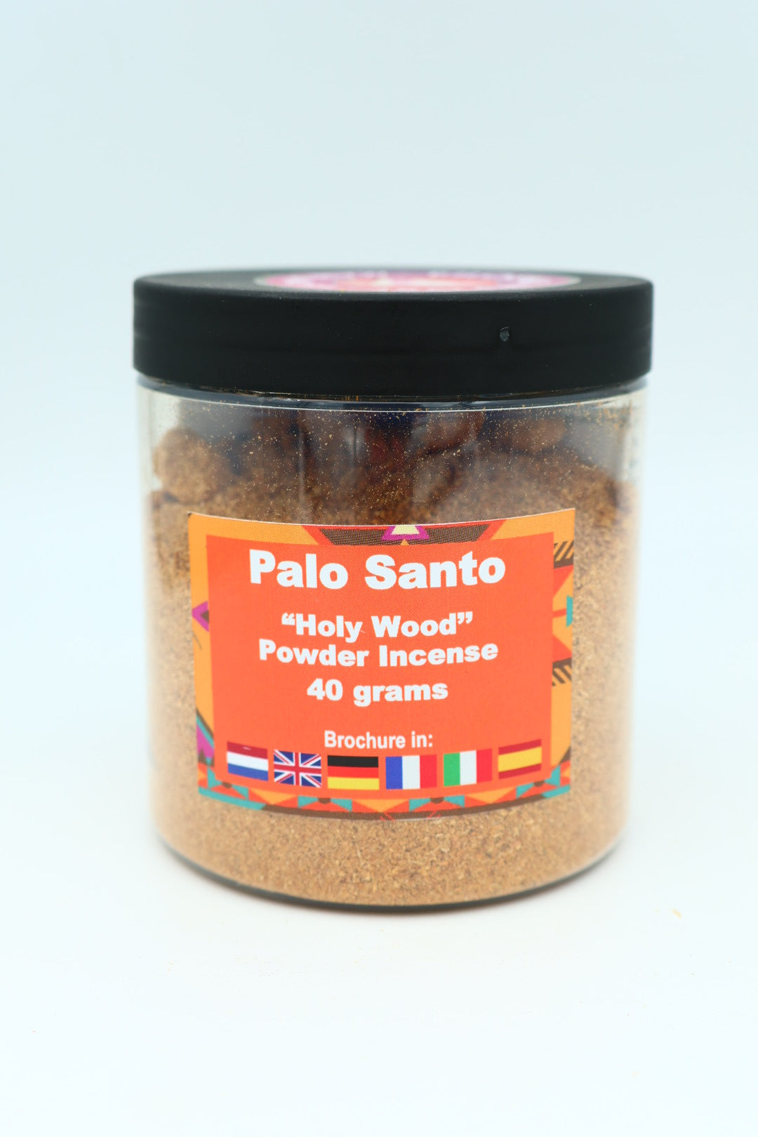Palo Santo heilig hout wierook granulaat fijn 40 gram