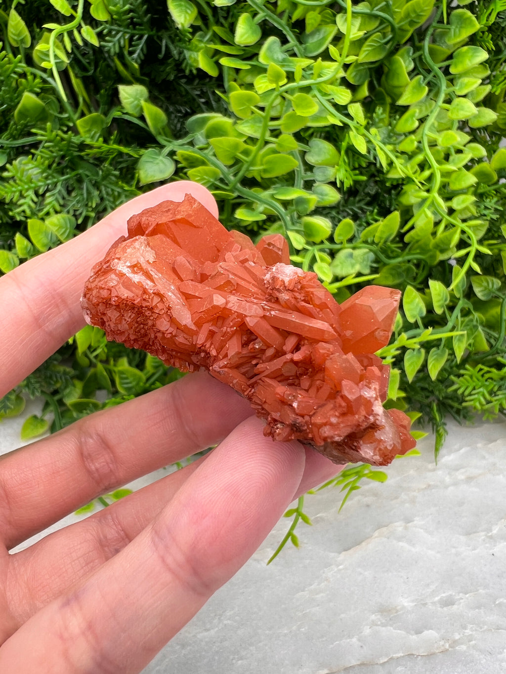 Tangarine Kwarts