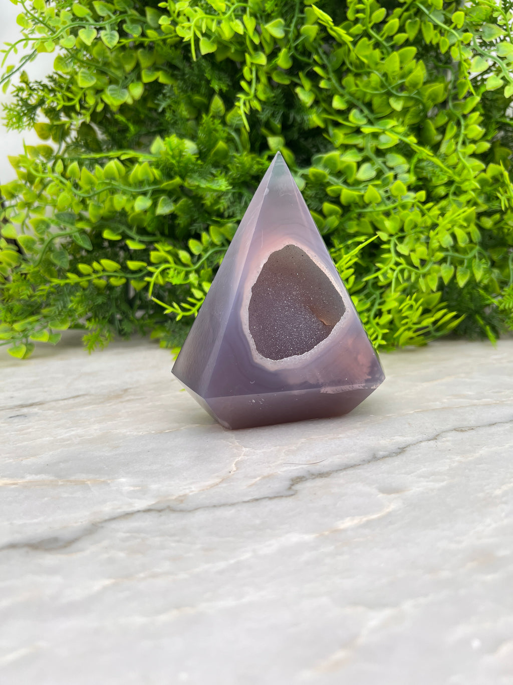 Druzy Agaat diamant