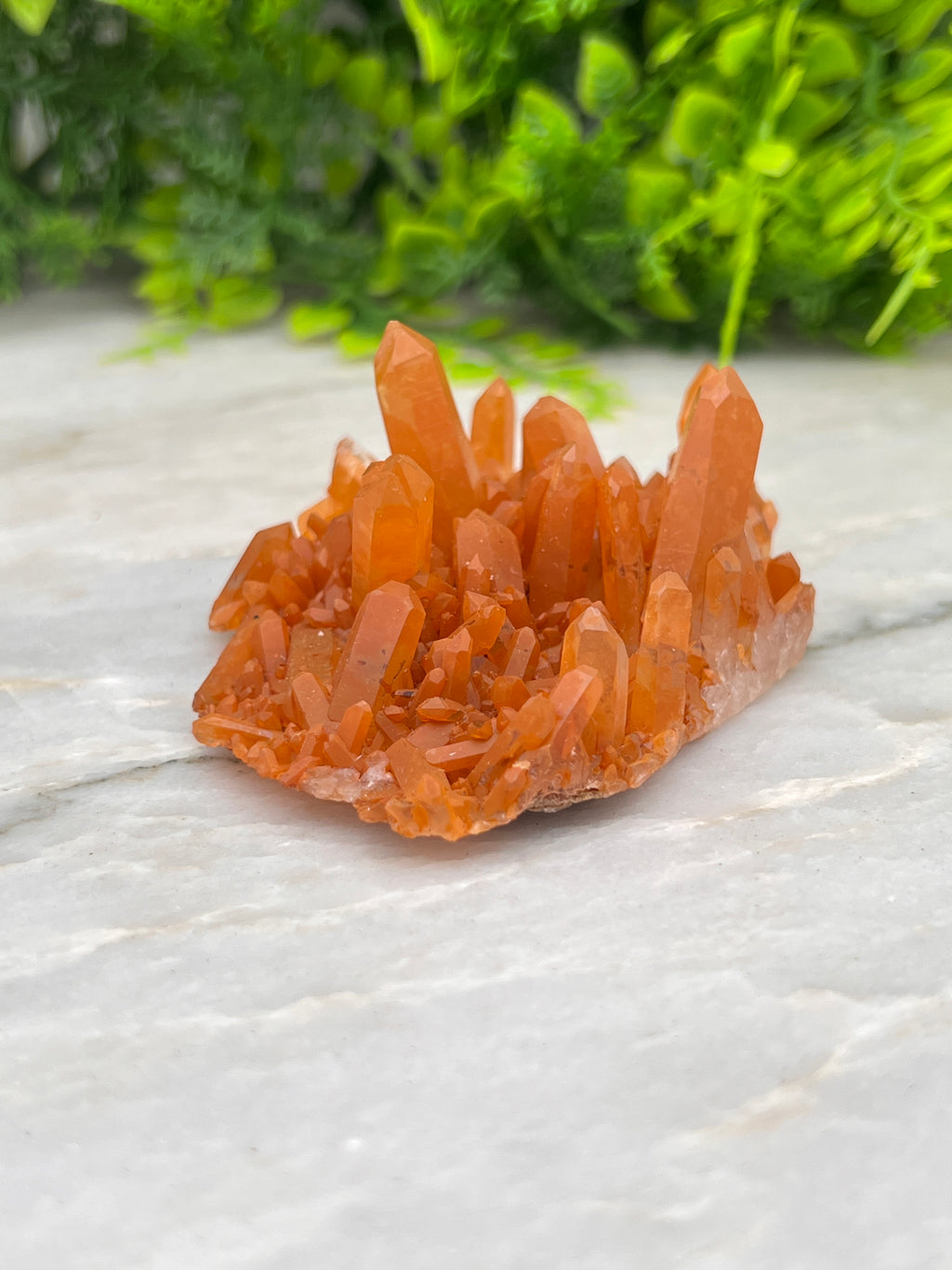 Tangerine Kwarts