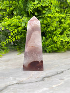 Agaat geode toren by KEY LIME STORE