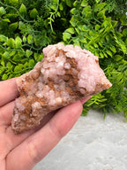 Roze Amethist cluster (8 cm) by KEY LIME STORE