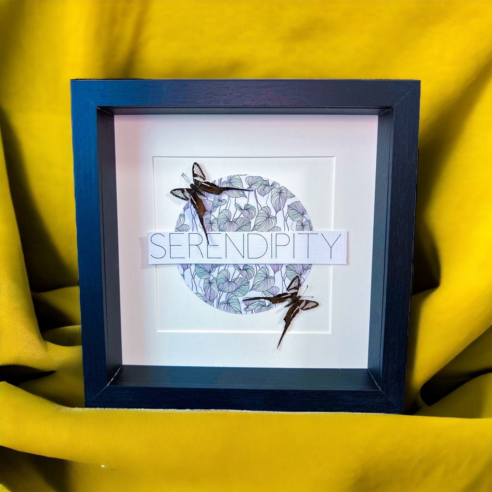 Lamproptera Meges in lijst