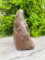 Amethist cluster cut base