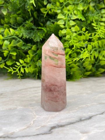 Aardbeien Kwarts toren by KEY LIME STORE