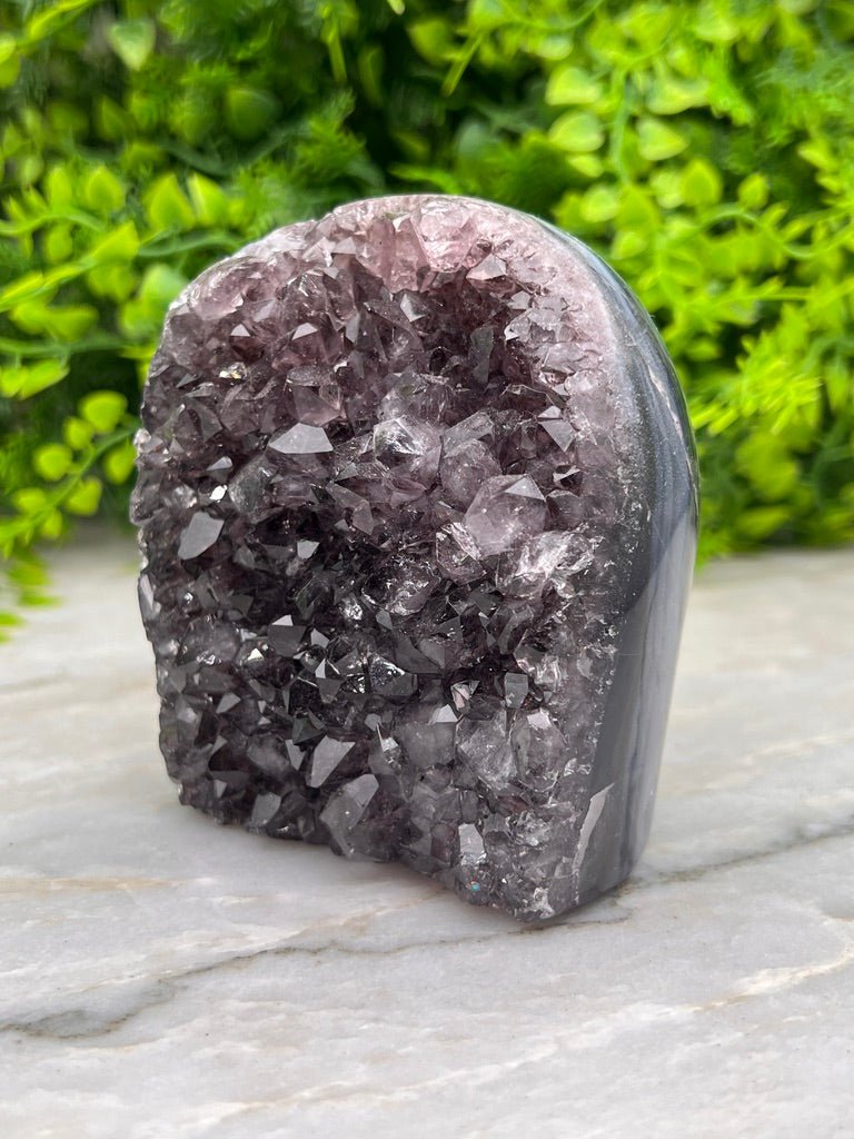 Amethist met Agaat by KEY LIME STORE
