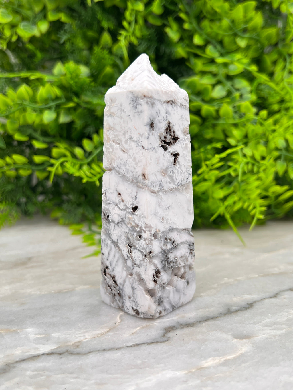 Witte Pluim Agaat toren