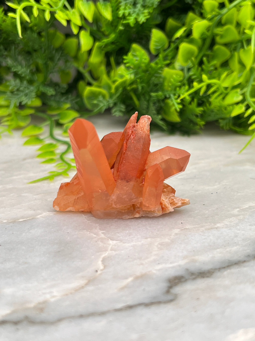 Tangerine Kwarts