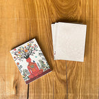 Tree of Life Notebook (12.5 x 9.5 cm)