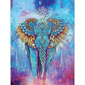 Notitieboek olifant (12.5x9.5cm)
