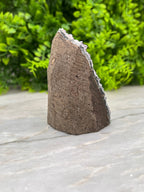 Amethist cluster cut base by KEY LIME STORE