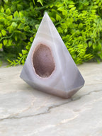 Agaat diamantvorm by KEY LIME STORE