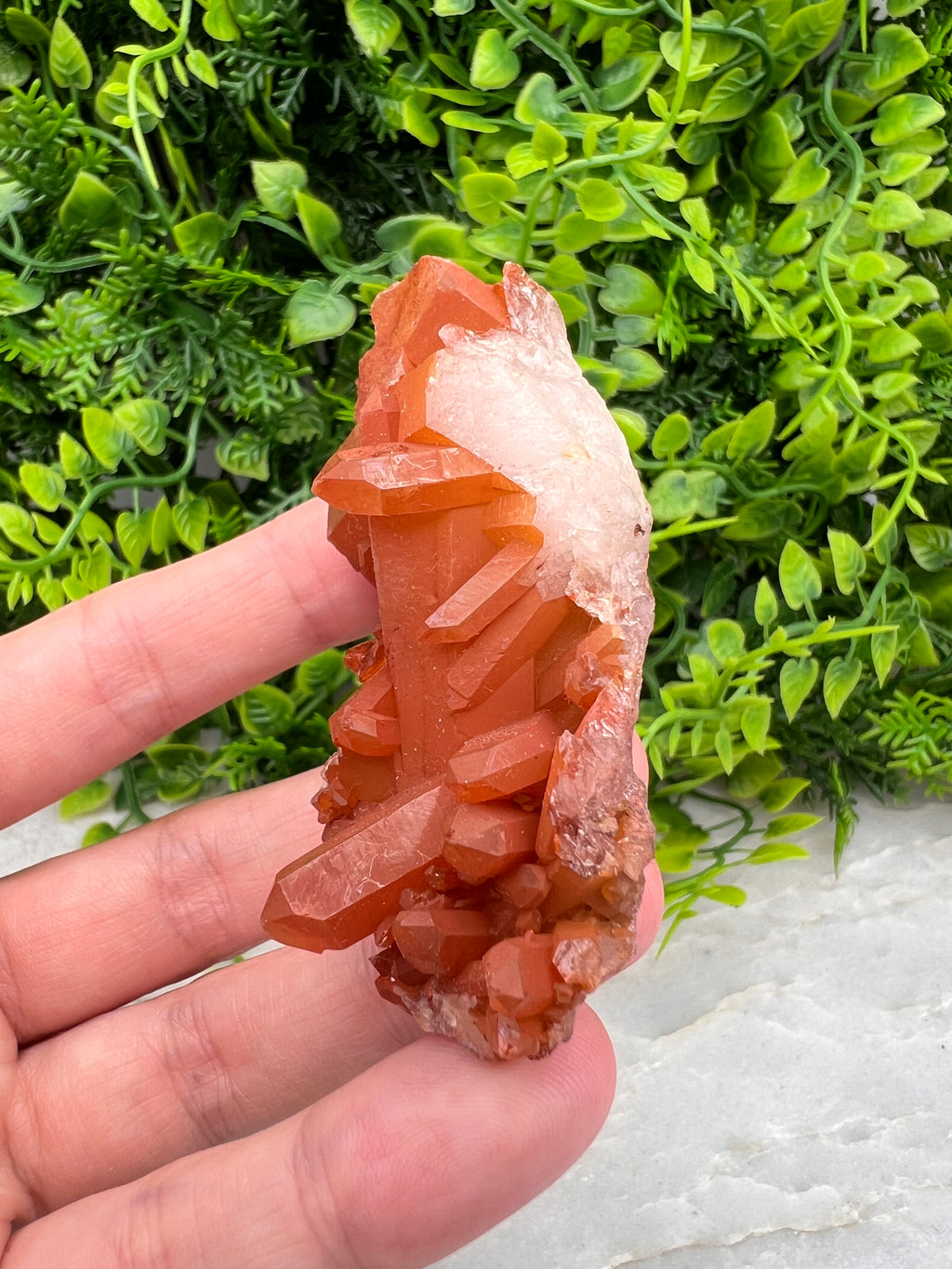 Tangarine Kwarts