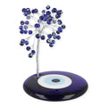Edelsteenboom boze oog (10 x 13 cm)