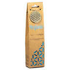 Nag Champa Incense Cones + Holder (72g)