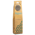 Witte Salie Wierookkegels Organic Goodness + Houder (72g)