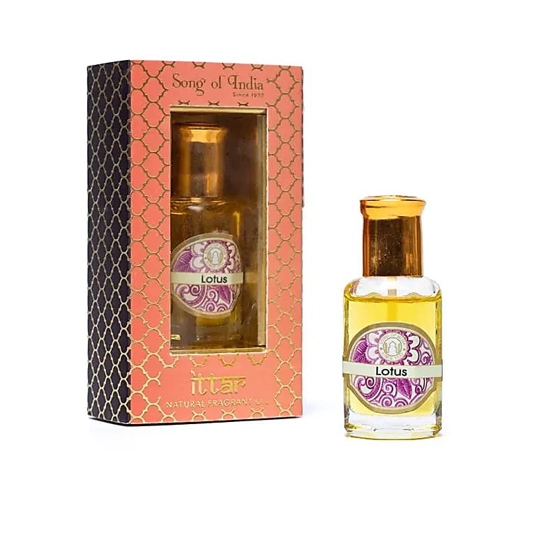 Lotus Ayurveda geurolie (10ml)
