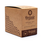 Jasmine Aroma Oil Organic Goodness (10 ml)