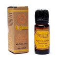 Sandelhout aroma olie, Organic Goodness (10ml)