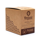 Sandelhout aroma olie, Organic Goodness (10ml)