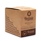 patchouli vanilla aroma oil, Organic Patchouli Vanille (10 ml)