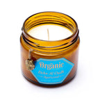 Soja was kaars agarhout, organische goodness (200 g)