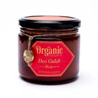 Roos Geurkaars Soja, Organische Soja Was Kaars (200g)