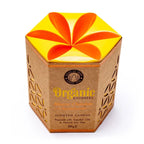 Soja Was Kaars Sandelhout Organic (200g)