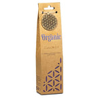 Lavendel wierookkegels + houder Organic Goodness (72 g)