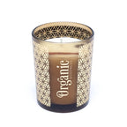 geurkaars citroengras, Organic Goodness & Spice (200g)