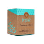 Frankincense Mirre Geurkaars Organic Goodness (200g)