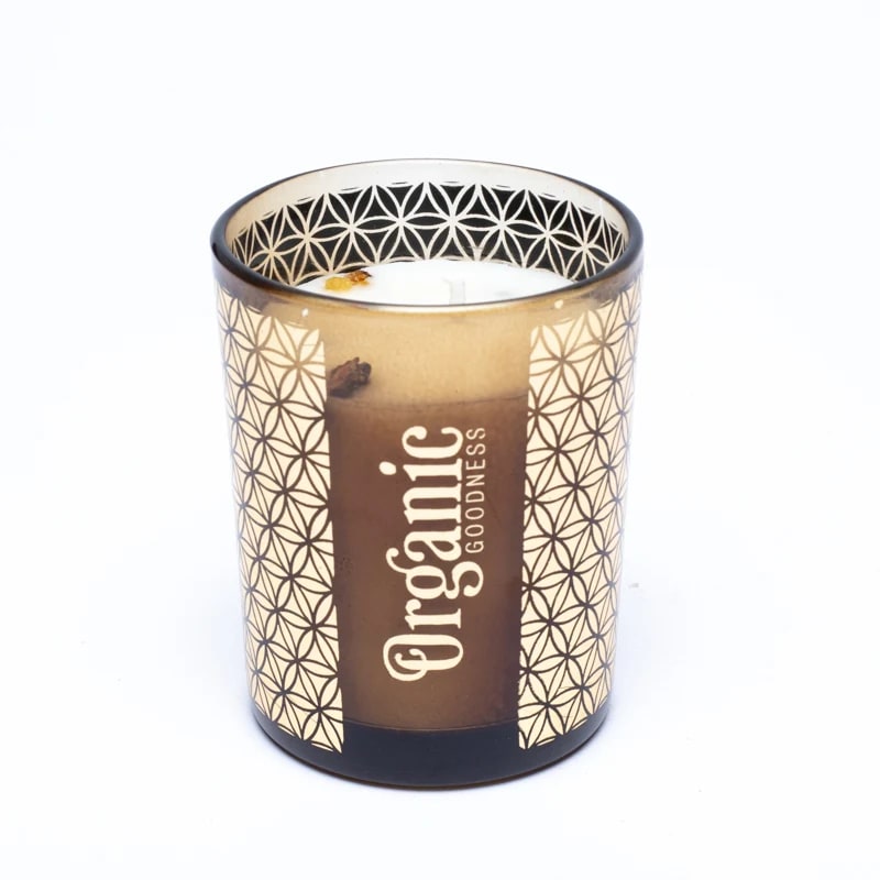 Frankincense Mirre Geurkaars Organic Goodness (200g)