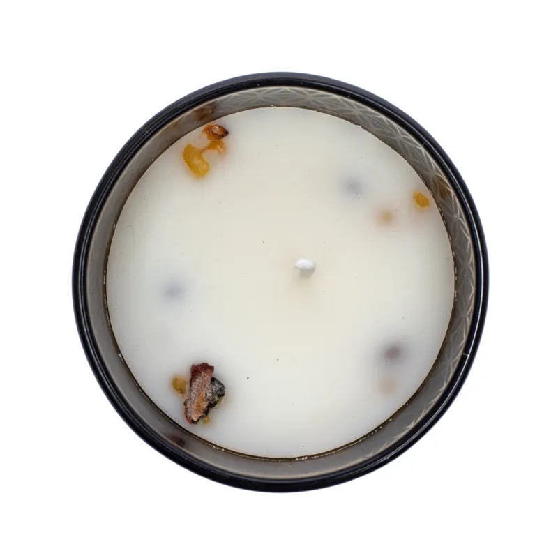 Frankincense Mirre Geurkaars Organic Goodness (200g)
