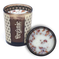 geurkaars roos geranium, Organic Goodness (200g)