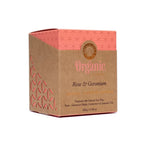 geurkaars roos geranium, Organic Goodness (200g)