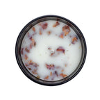 geurkaars roos geranium, Organic Goodness (200g)