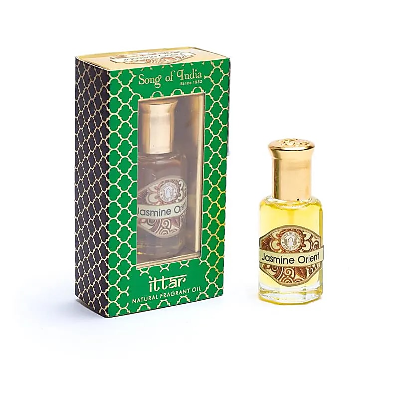 Jasmijn geurolie Orientaalse Ayurveda (10ml)