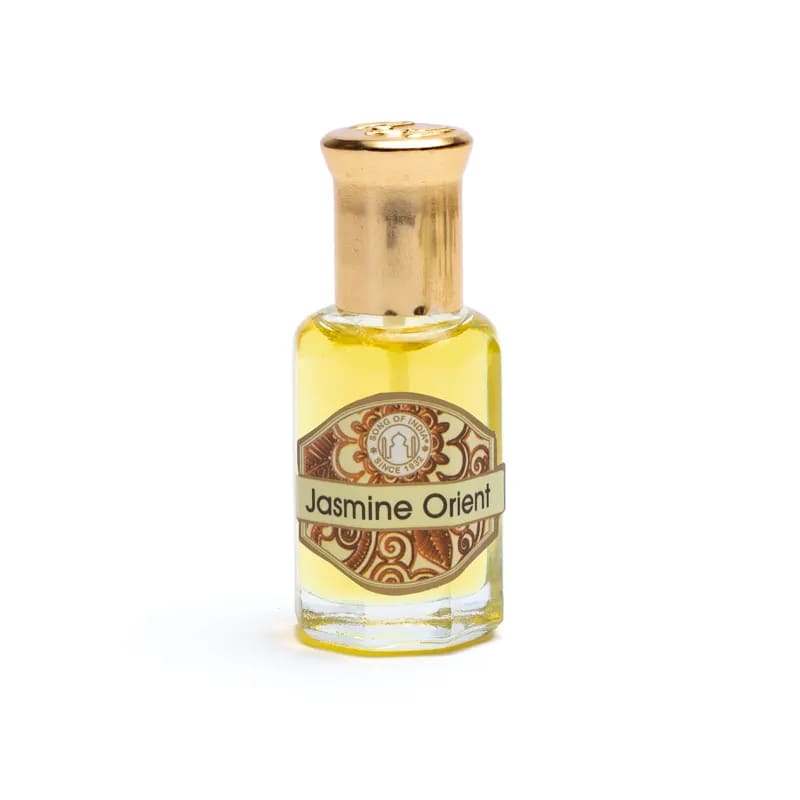 Jasmijn geurolie Orientaalse Ayurveda (10ml)