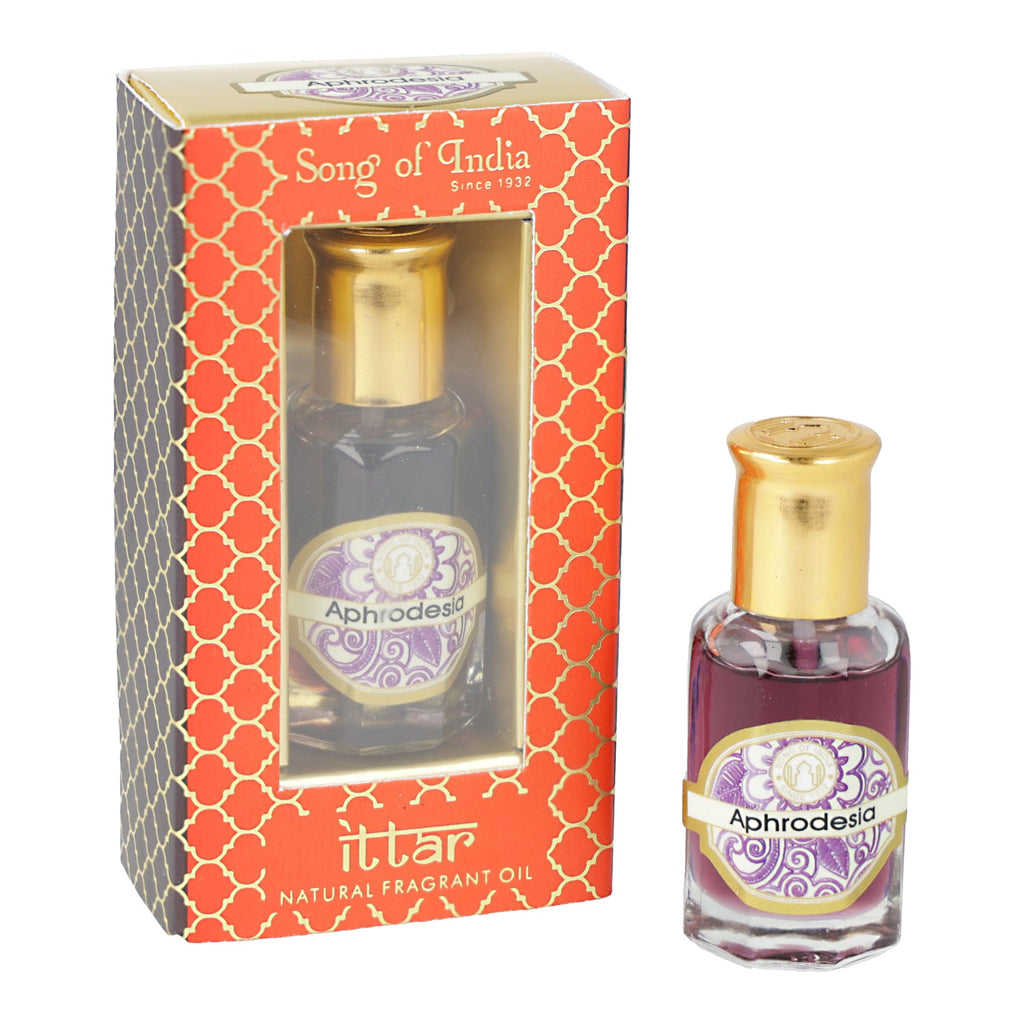 Ayurvedic fragrance oil Aphrodesia (10 ml)