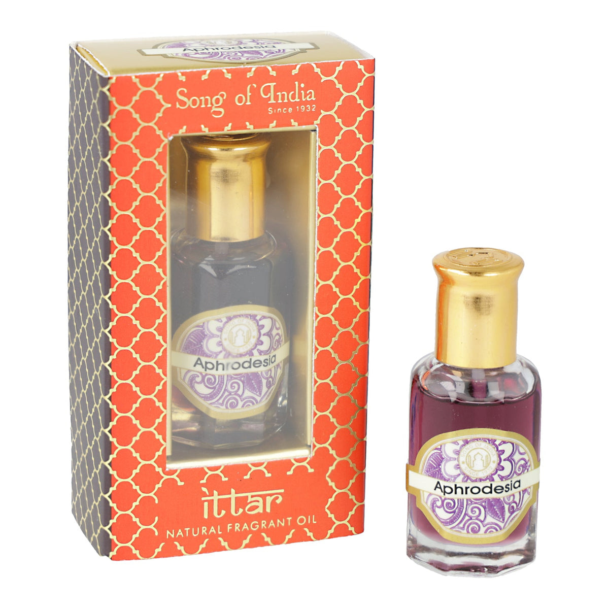 Ayurvedic fragrance oil Aphrodesia (10 ml)