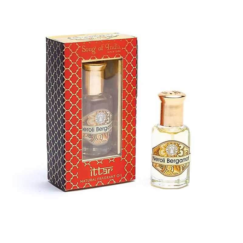 Neroli bergamot geurolie Ayurveda (10ml)
