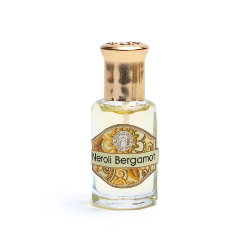 Neroli bergamot geurolie Ayurveda (10ml)