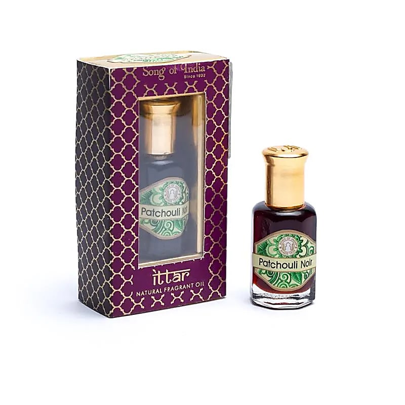 Patchouli geurolie Noir Ayurveda (10ml)