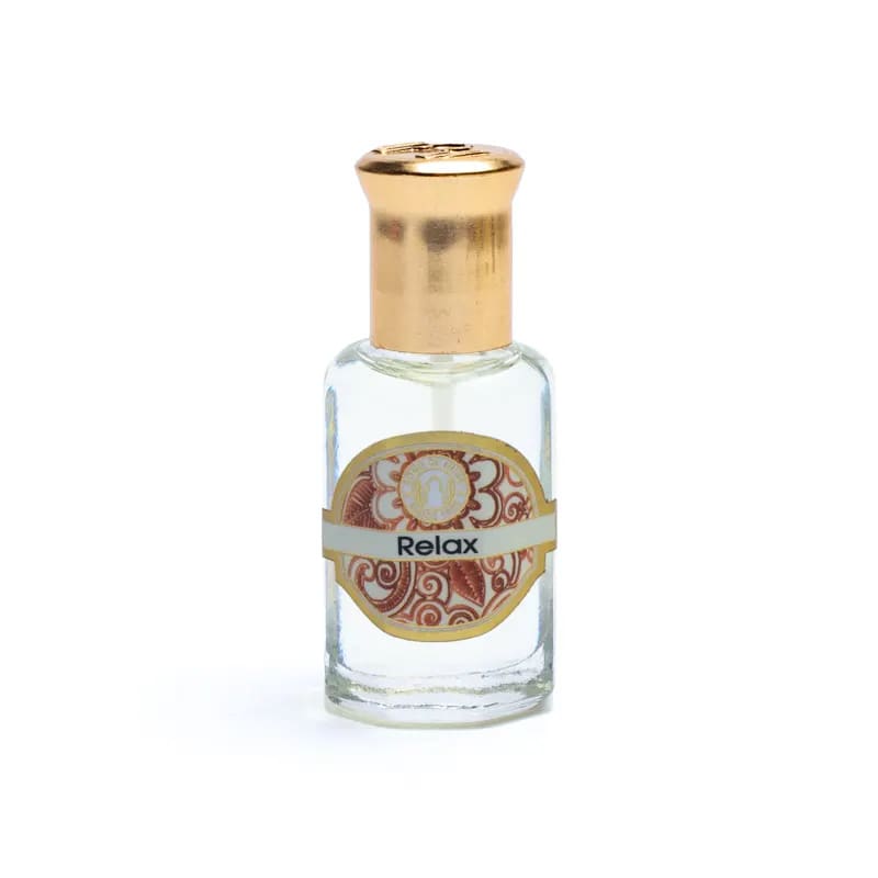Ayurveda geurolie Relax (10ml)