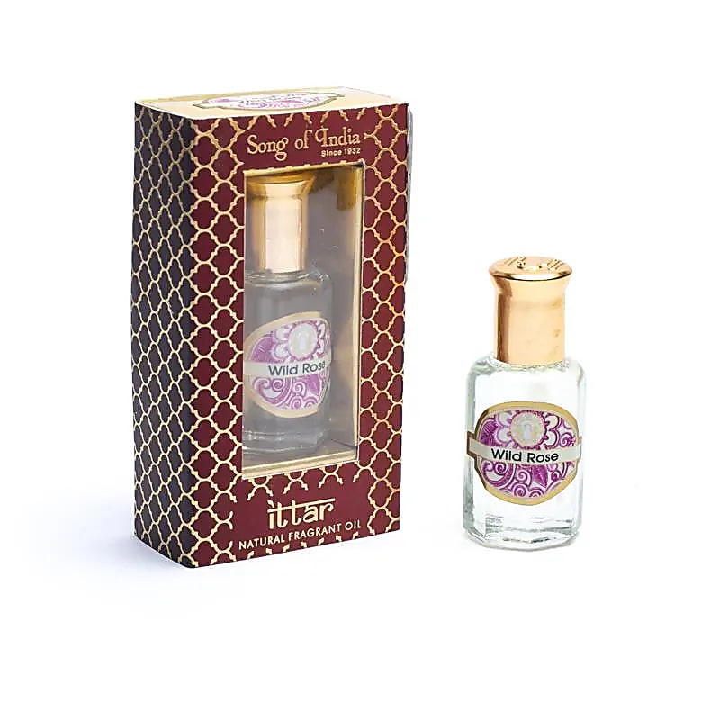 Wilde roos geurolie Ayurveda (10ml)