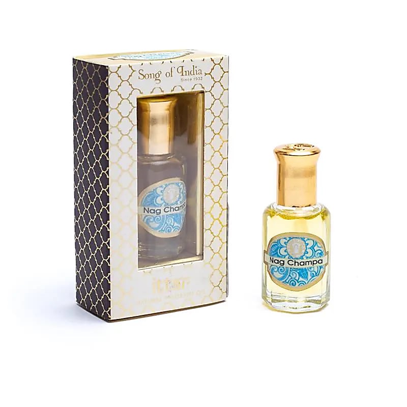 Nag champa geurolie Ayurveda (10ml)