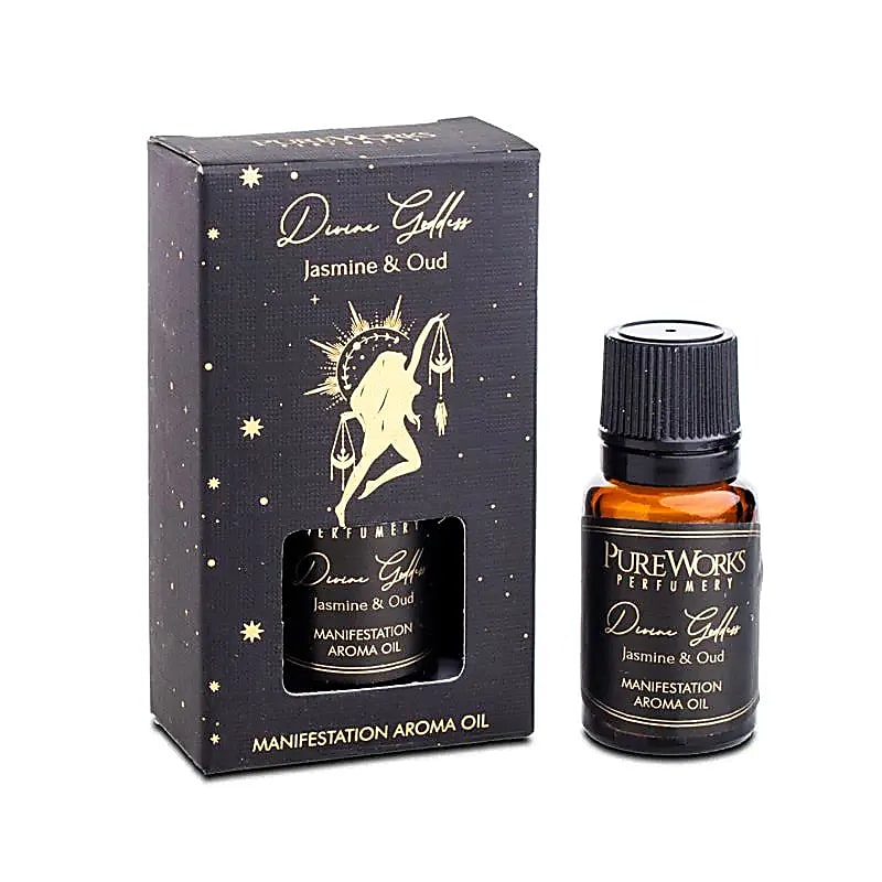 Divine Goddess Fragrance Oil (10 ml)