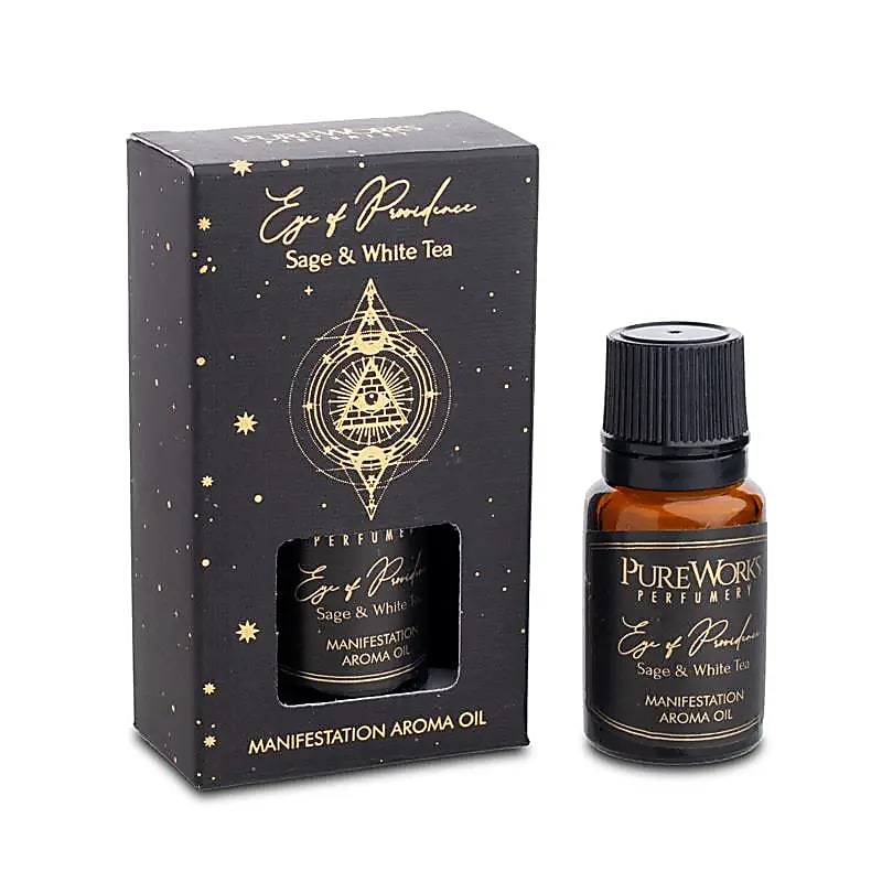 esoteric fragrance oil Eye of Providence (10ml)