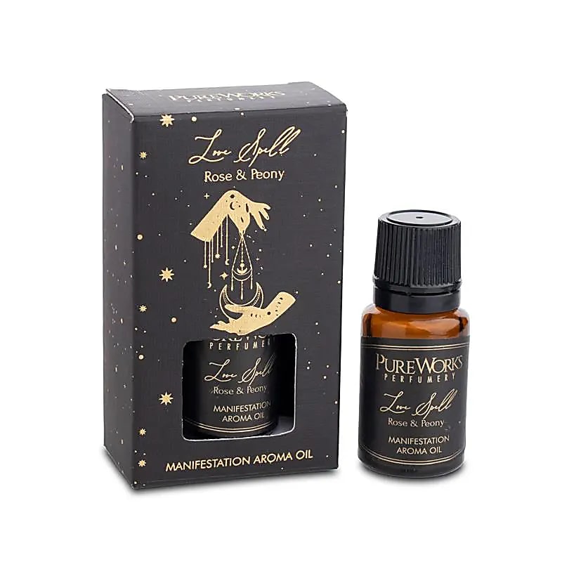 Love Spell Fragrance Oil (10 ml)